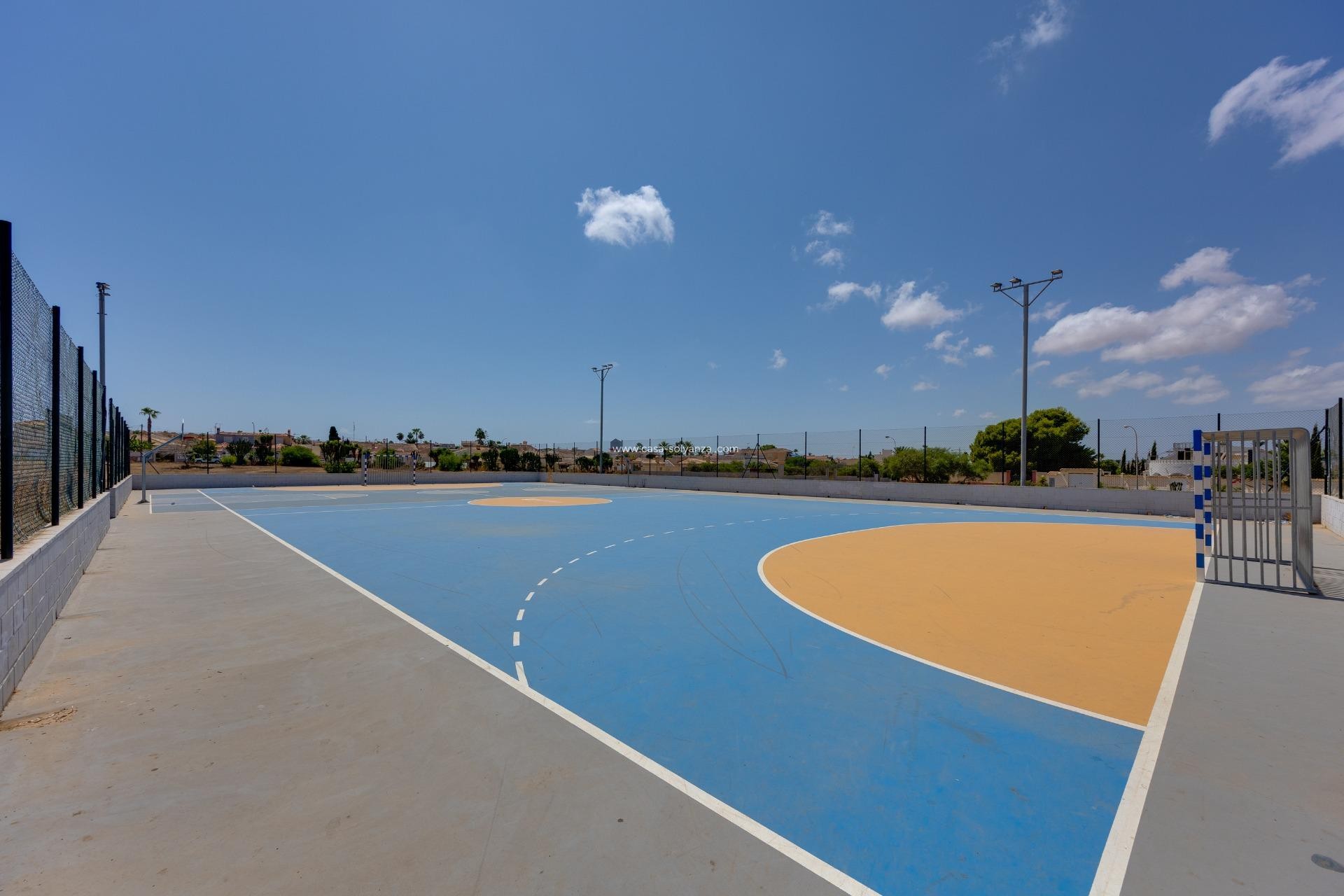 Resale - Townhouse - Torrevieja - La Siesta