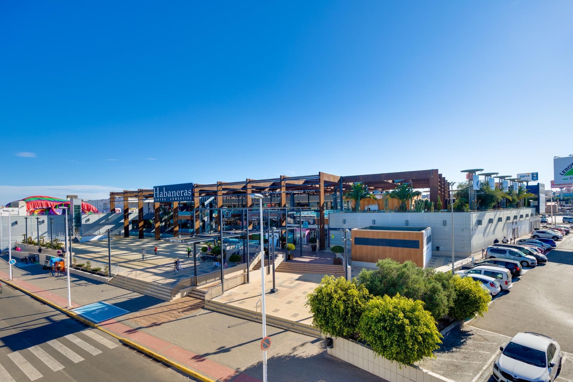 Resale - Townhouse - Torrevieja - La Siesta