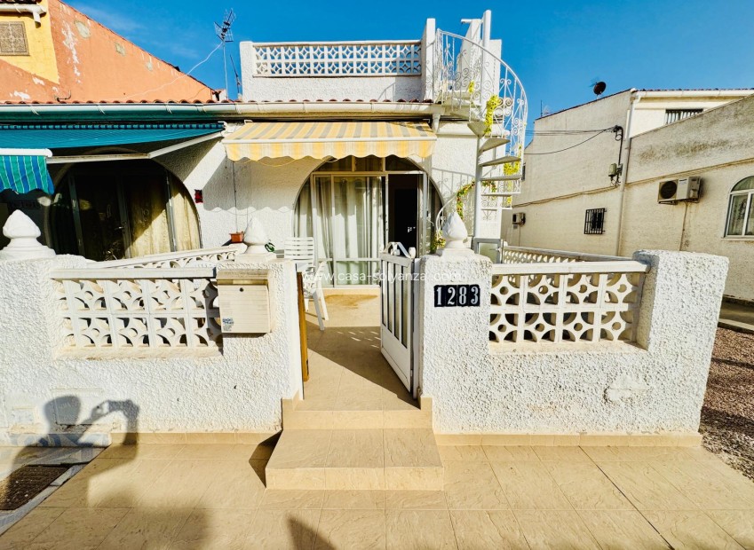 Resale - Townhouse - Torrevieja - La Siesta