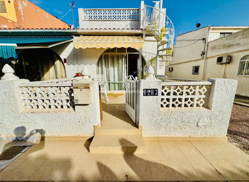 Resale - Townhouse - Torrevieja - La Siesta