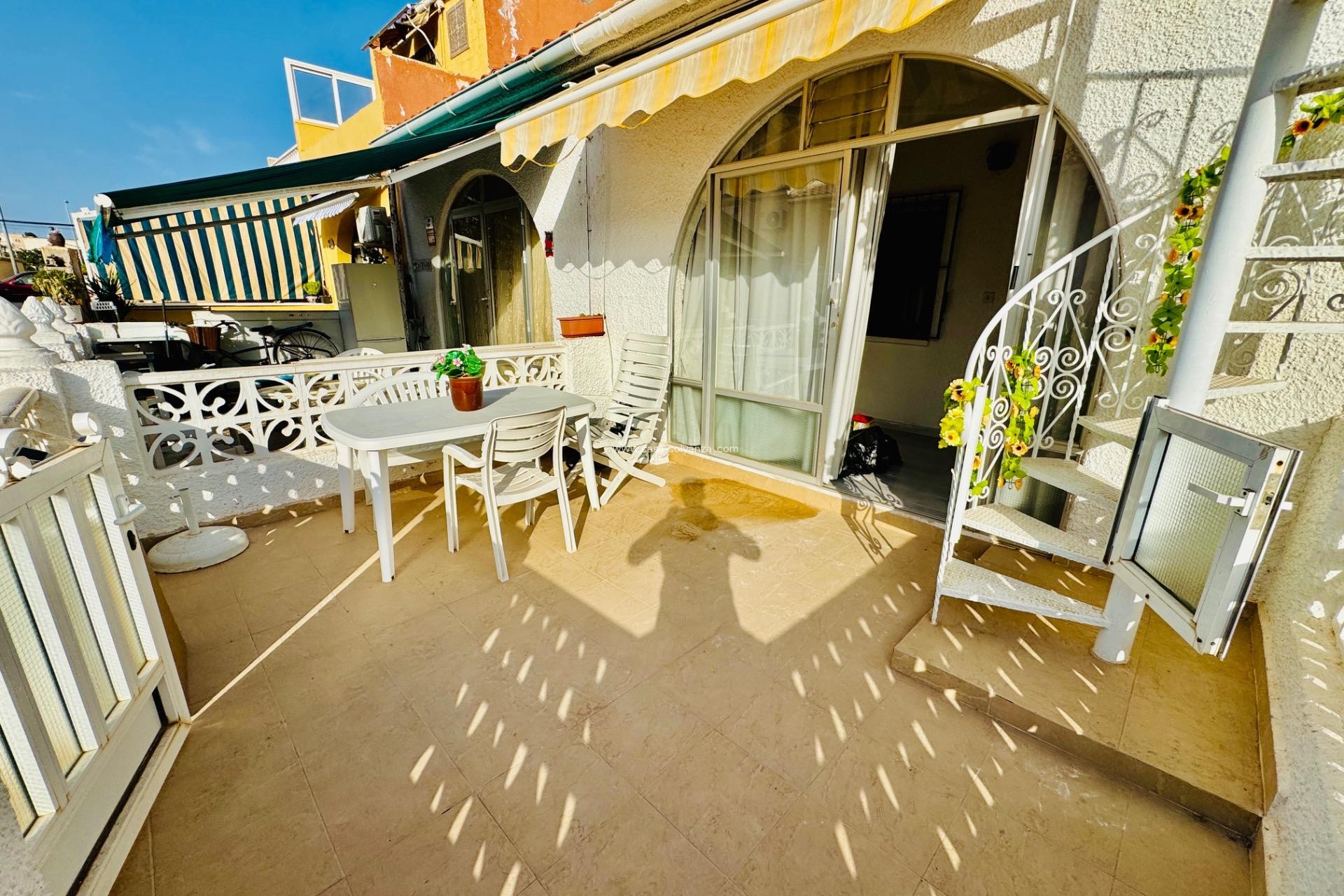 Resale - Townhouse - Torrevieja - La Siesta