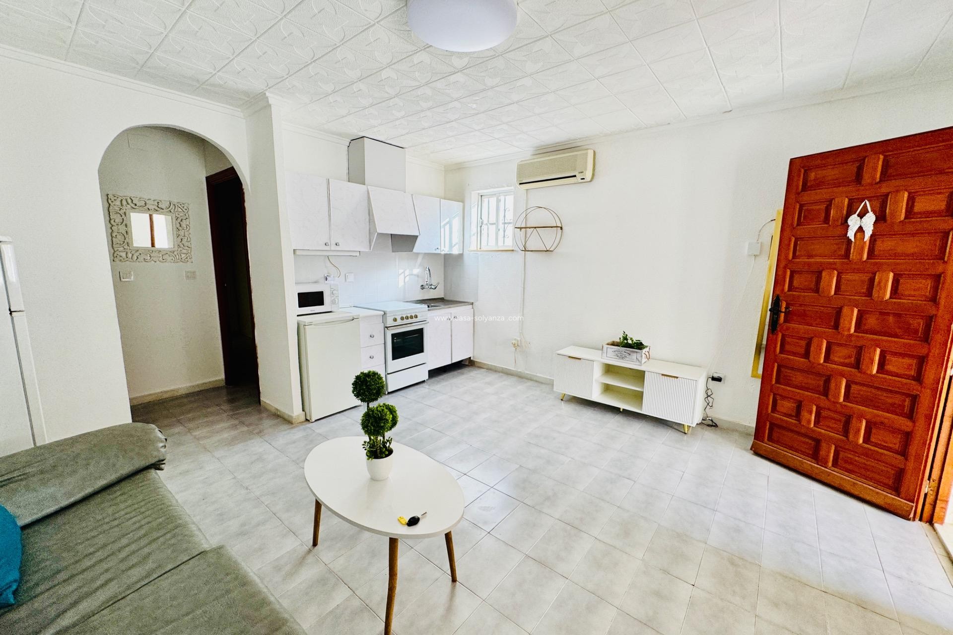 Resale - Townhouse - Torrevieja - La Siesta