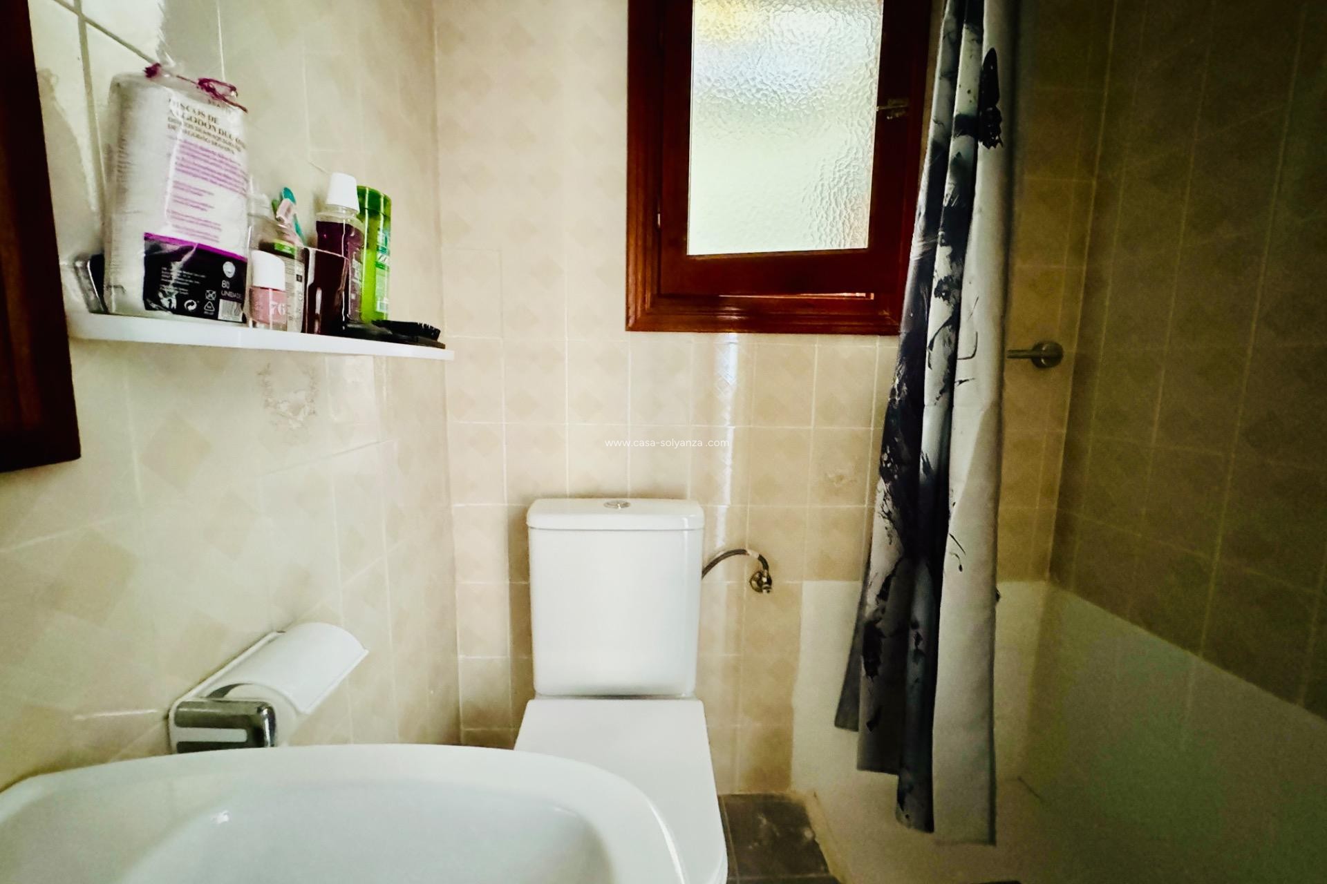 Resale - Townhouse - Torrevieja - La Siesta