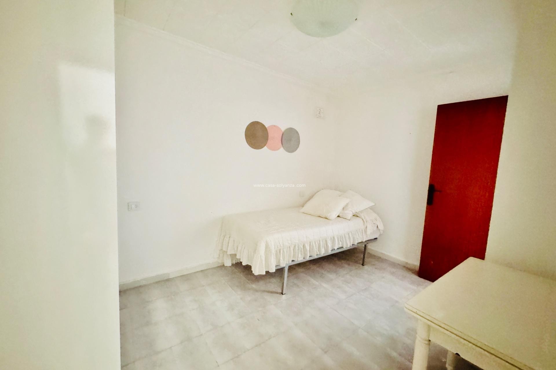 Resale - Townhouse - Torrevieja - La Siesta