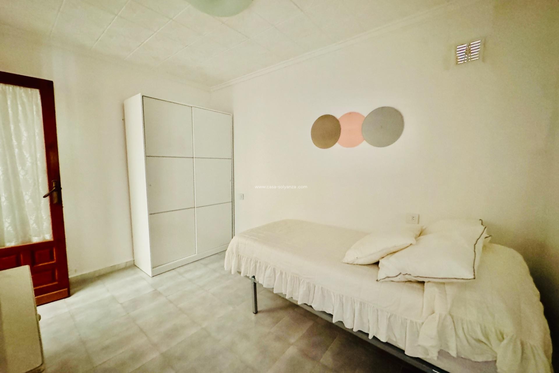 Resale - Townhouse - Torrevieja - La Siesta