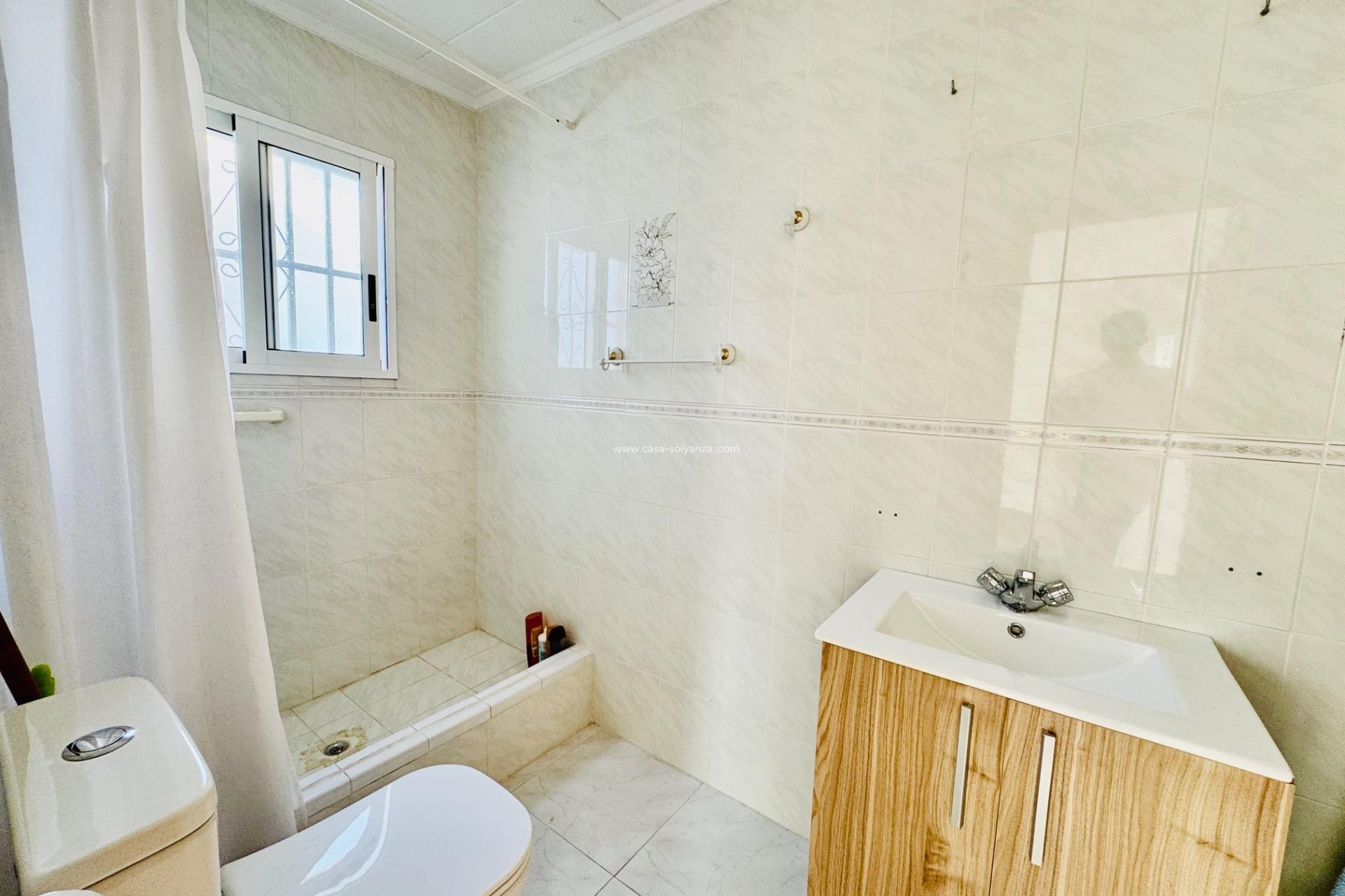 Resale - Townhouse - Torrevieja - La Siesta