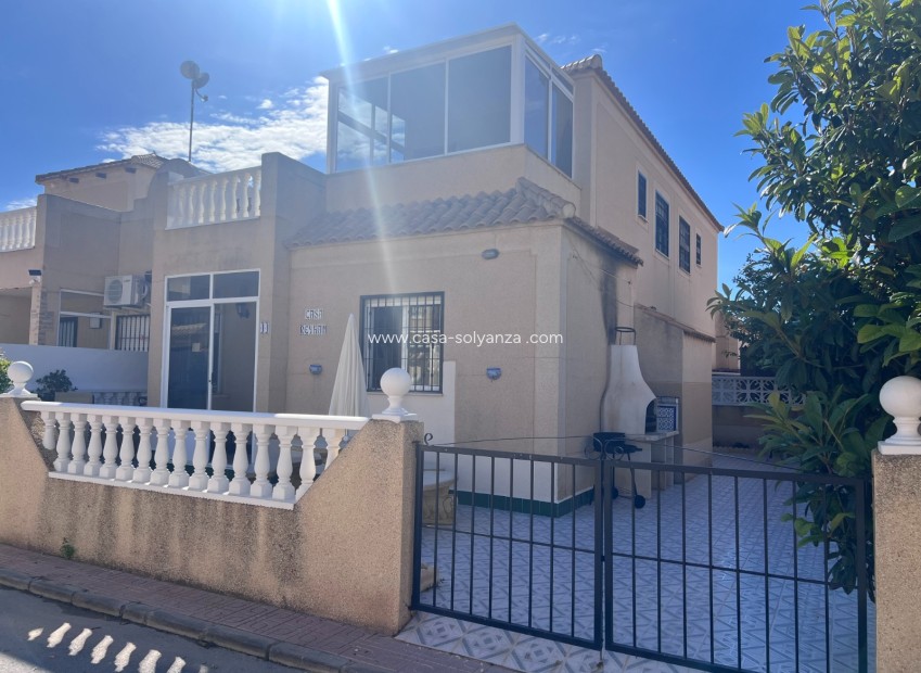 Resale - Townhouse - Torrevieja - La Siesta