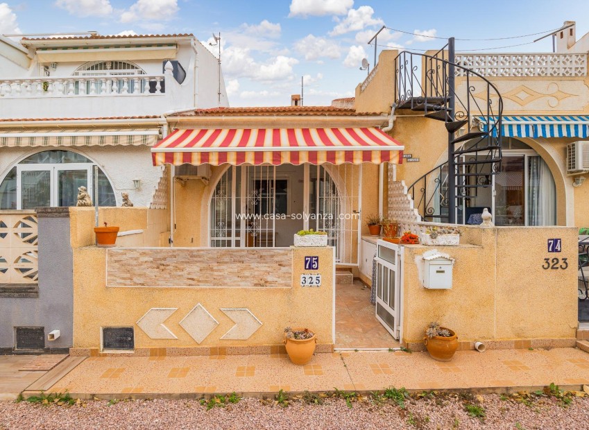 Resale - Townhouse - Torrevieja - La Siesta