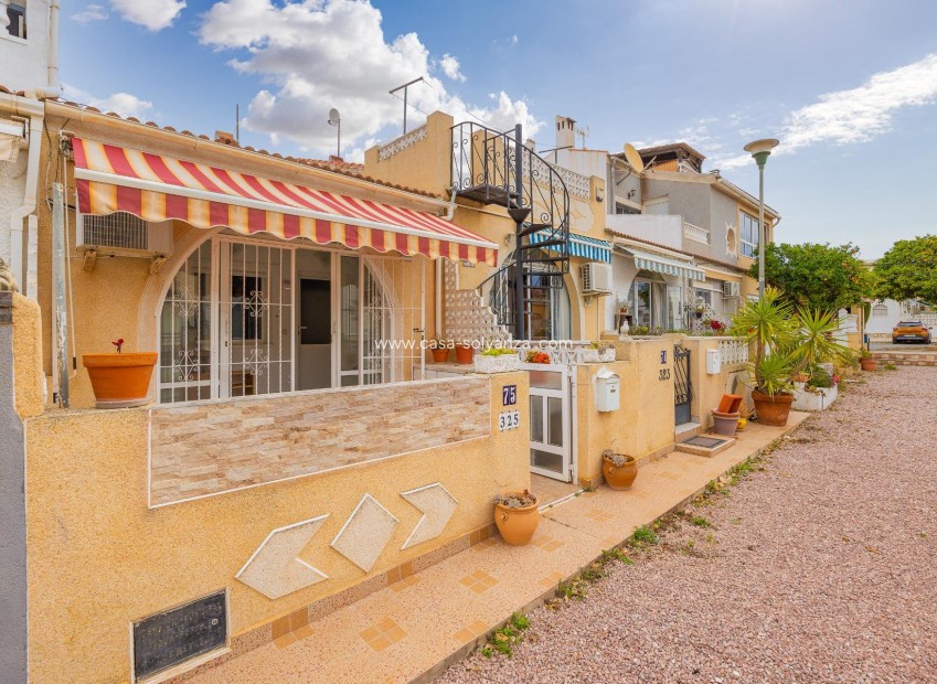 Resale - Townhouse - Torrevieja - La Siesta