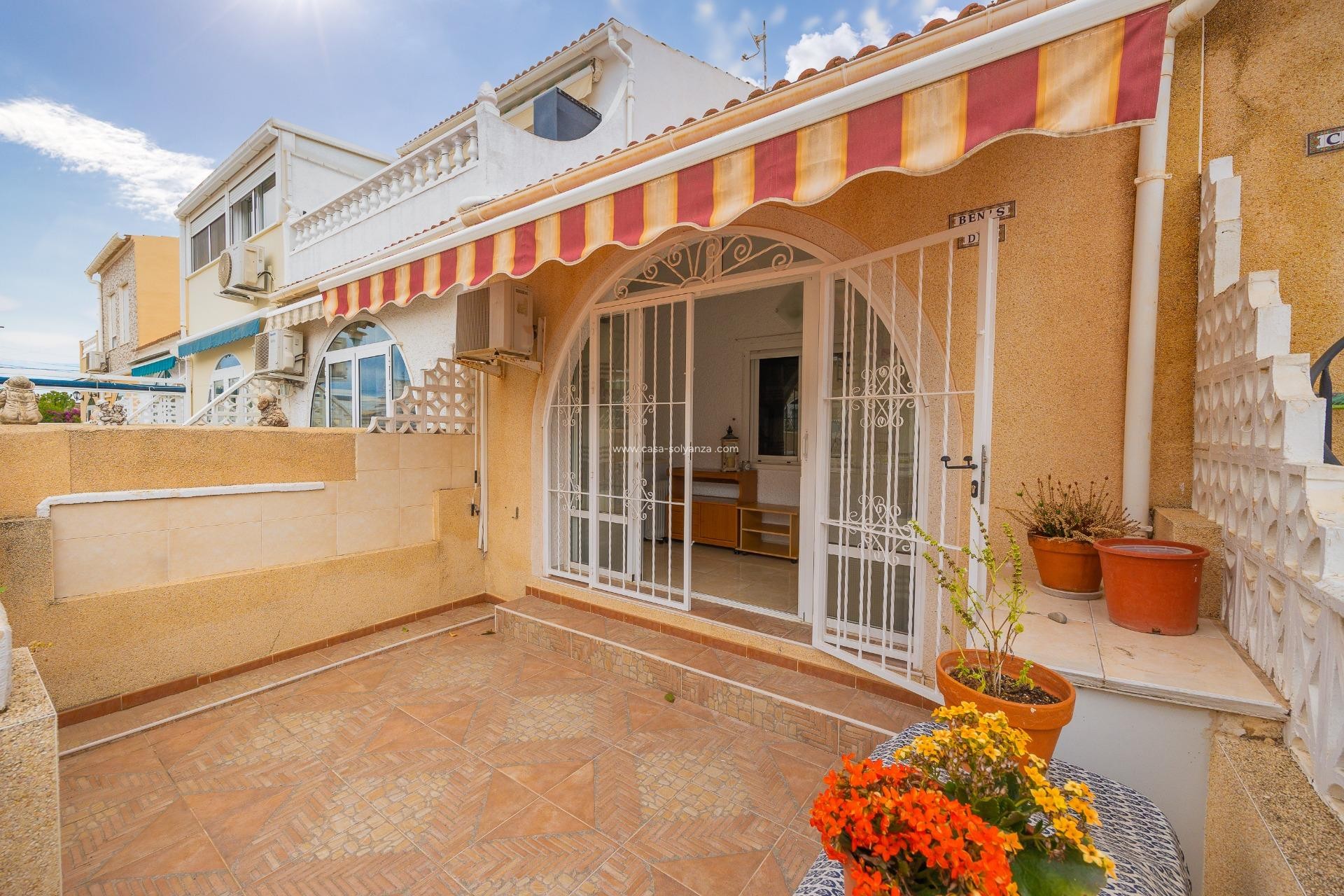 Resale - Townhouse - Torrevieja - La Siesta