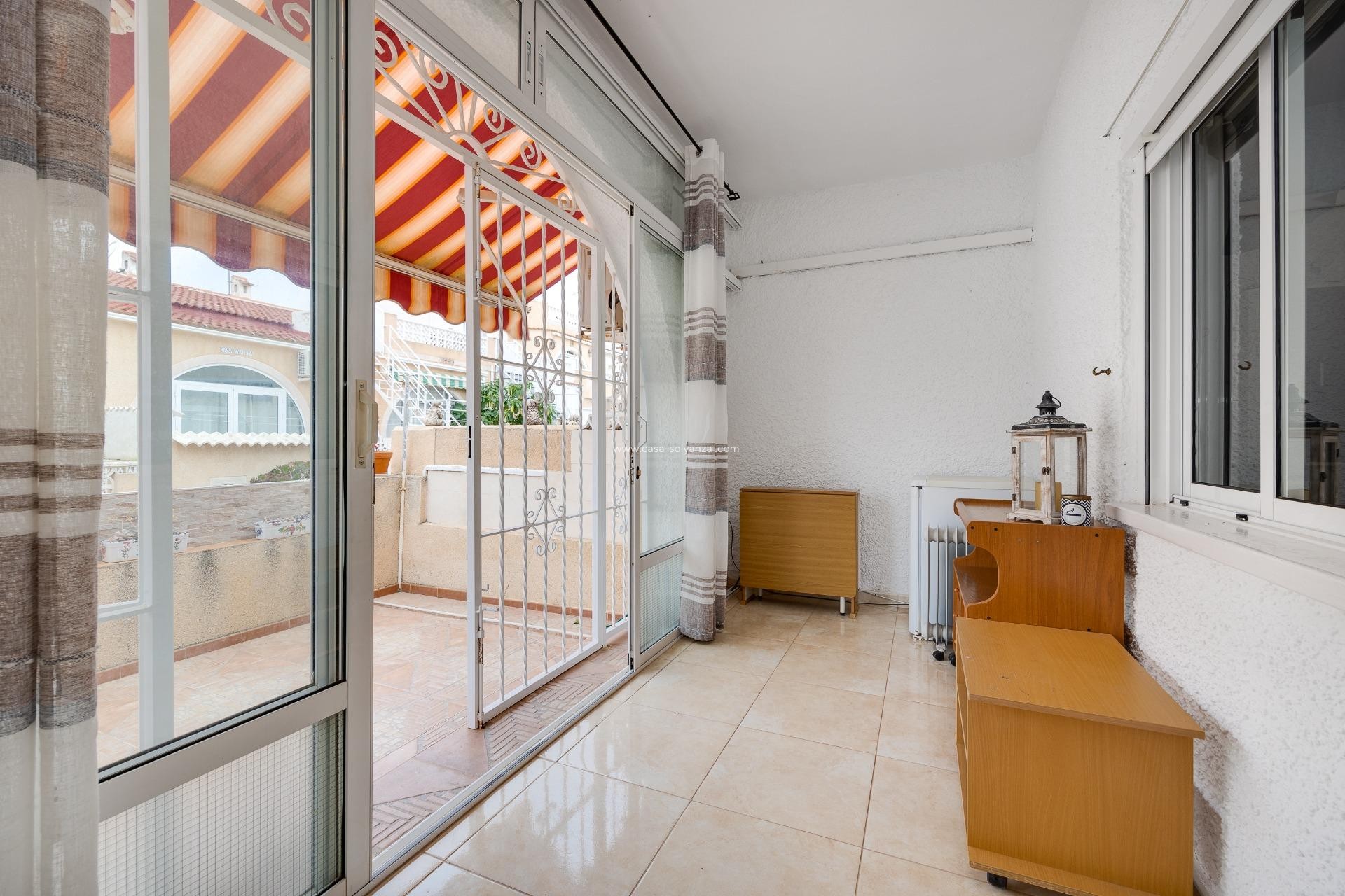 Resale - Townhouse - Torrevieja - La Siesta
