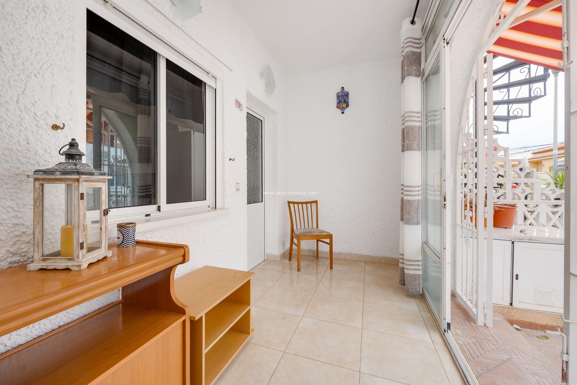 Resale - Townhouse - Torrevieja - La Siesta