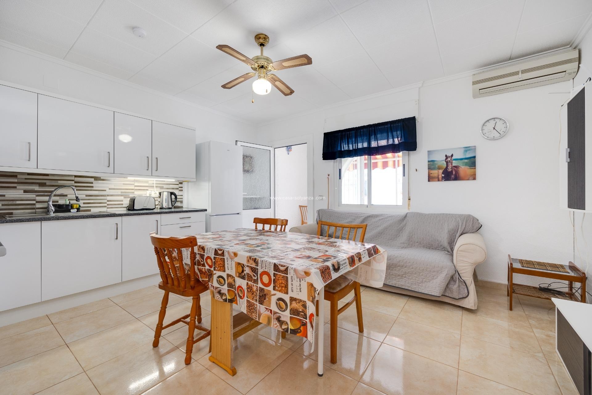 Resale - Townhouse - Torrevieja - La Siesta