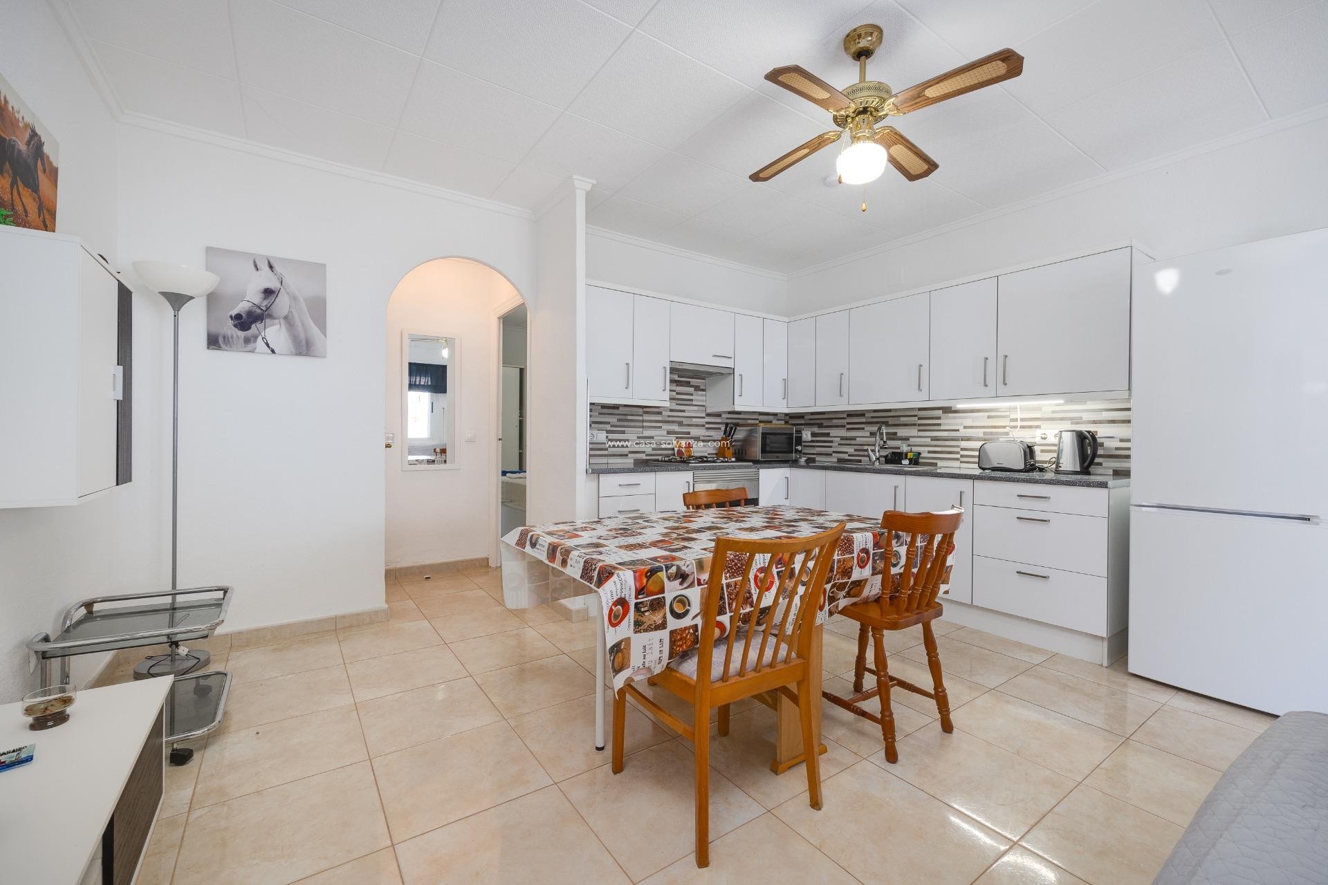 Resale - Townhouse - Torrevieja - La Siesta