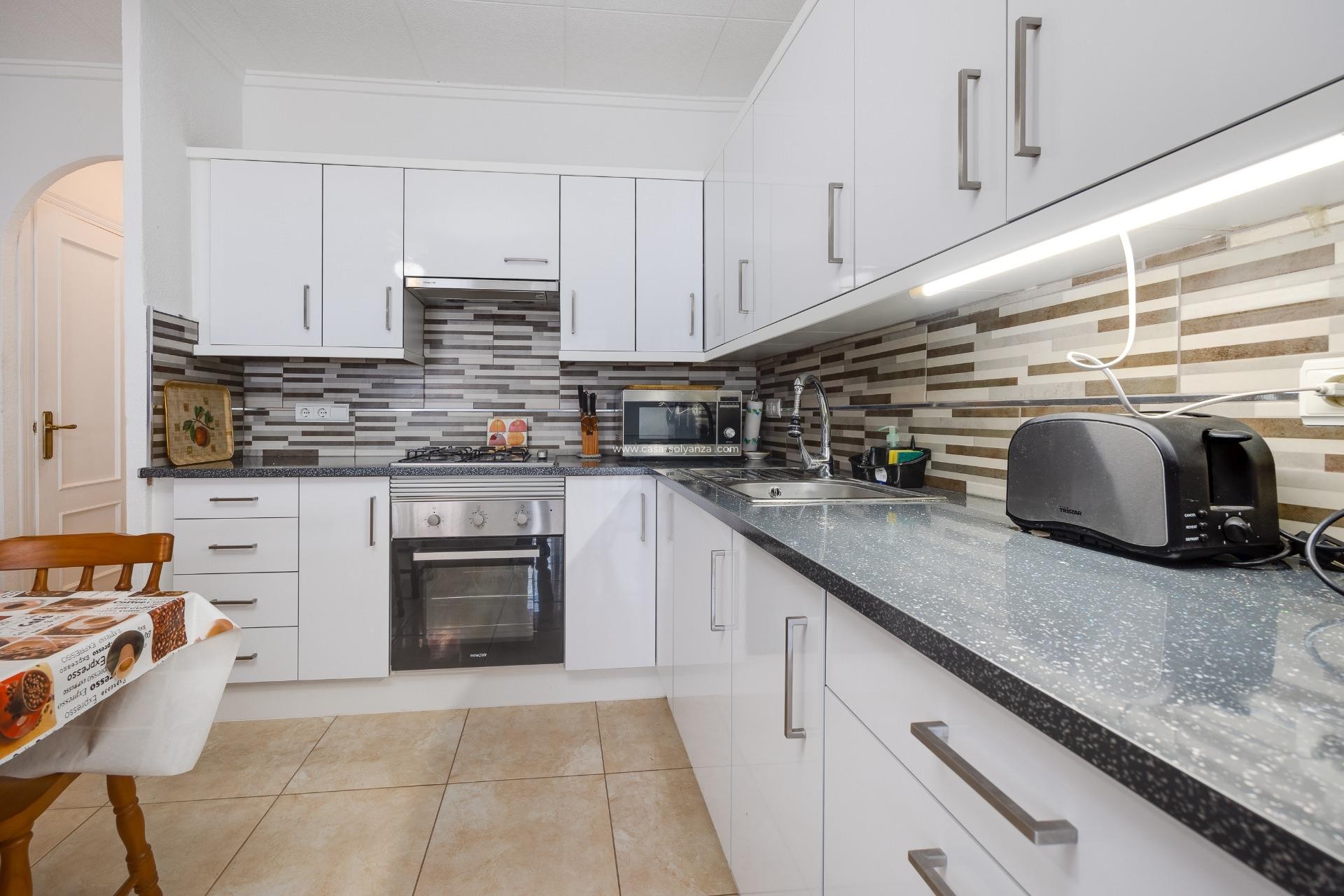 Resale - Townhouse - Torrevieja - La Siesta