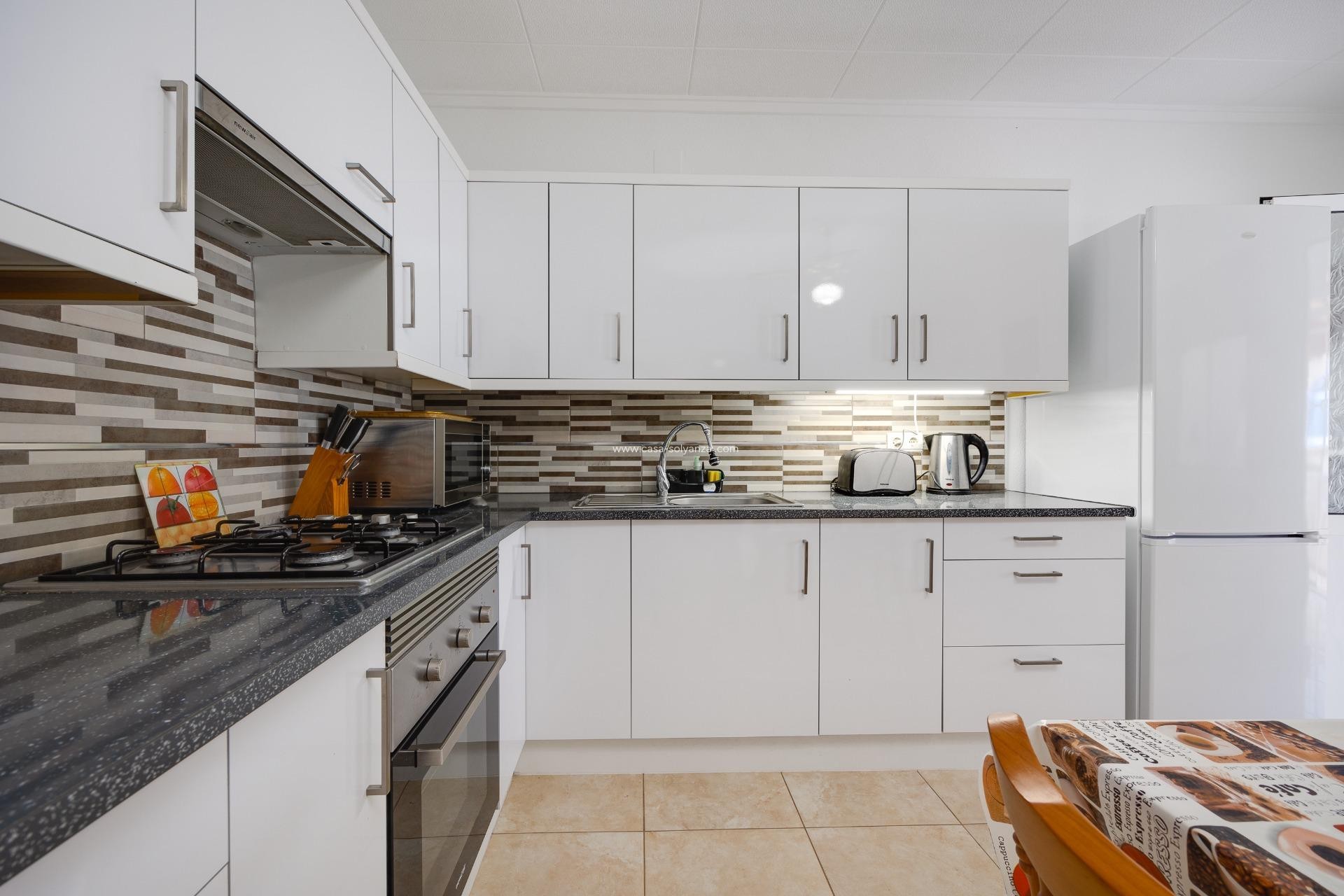 Resale - Townhouse - Torrevieja - La Siesta