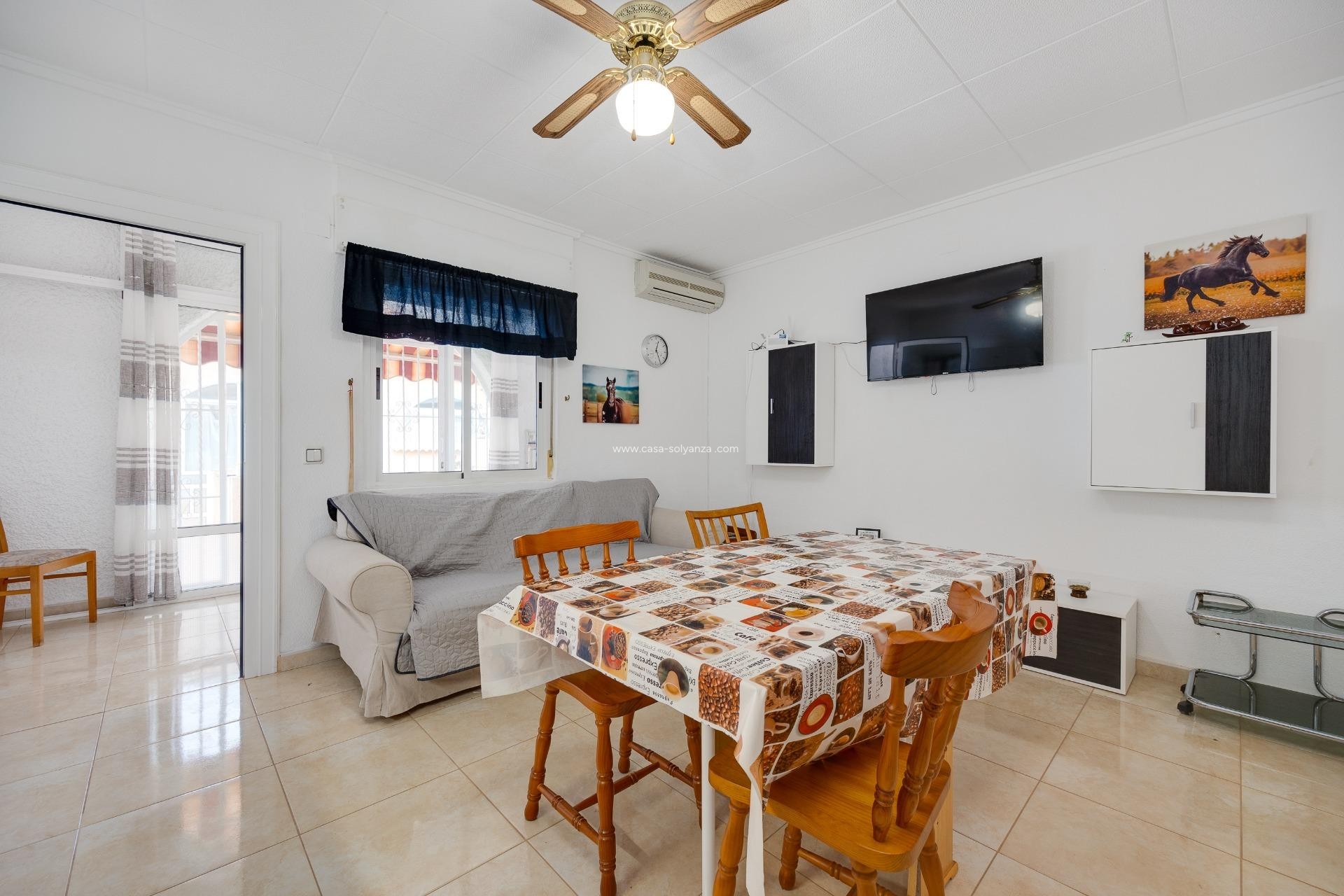 Resale - Townhouse - Torrevieja - La Siesta