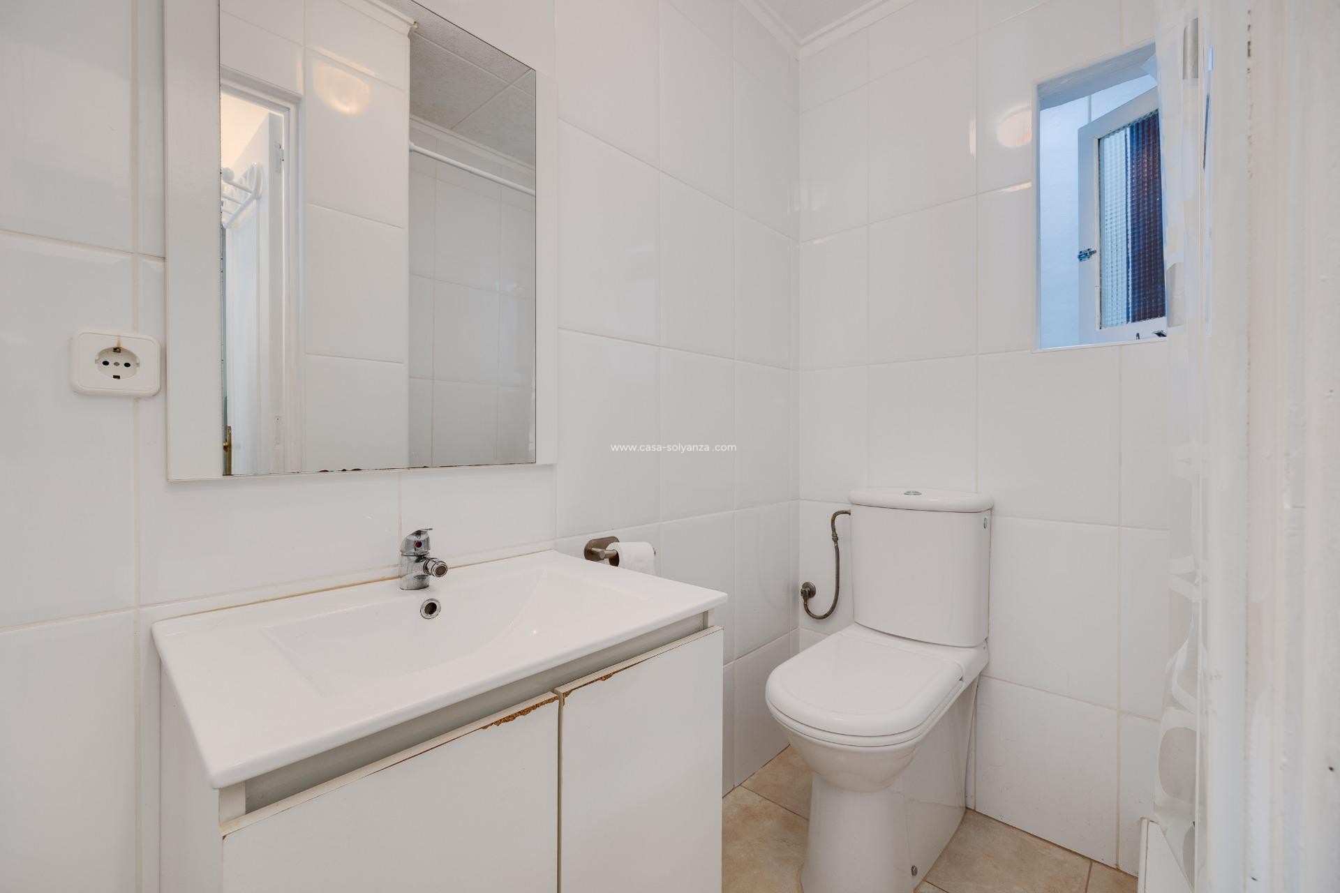 Resale - Townhouse - Torrevieja - La Siesta