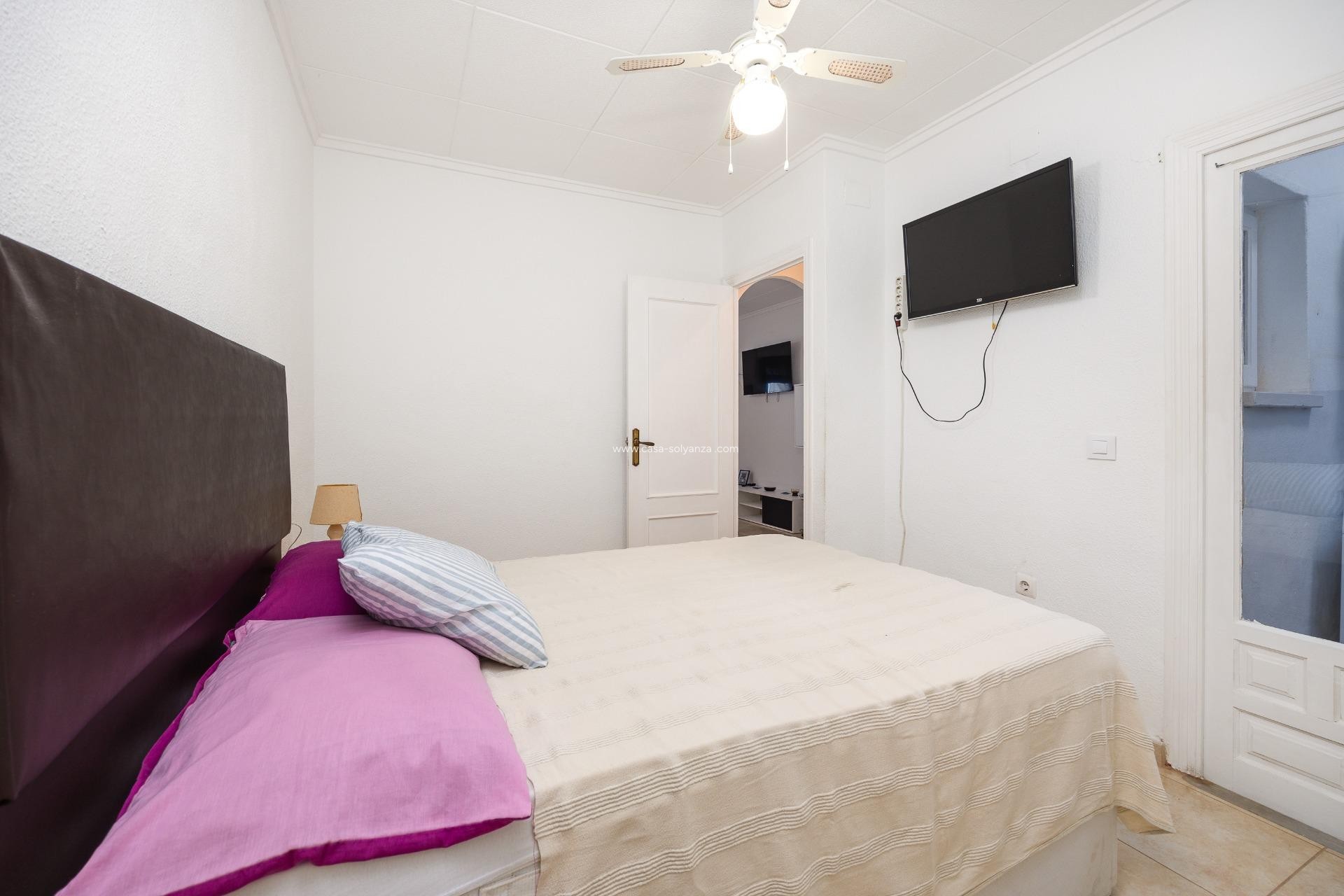 Resale - Townhouse - Torrevieja - La Siesta