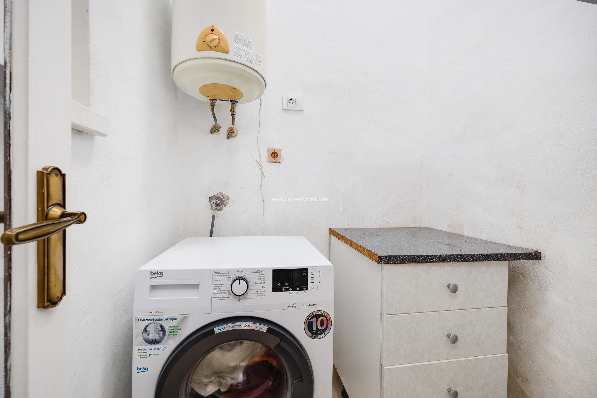 Resale - Townhouse - Torrevieja - La Siesta