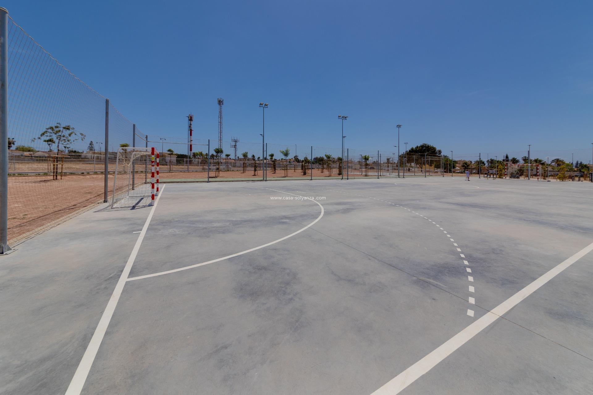 Resale - Townhouse - Torrevieja - La Siesta