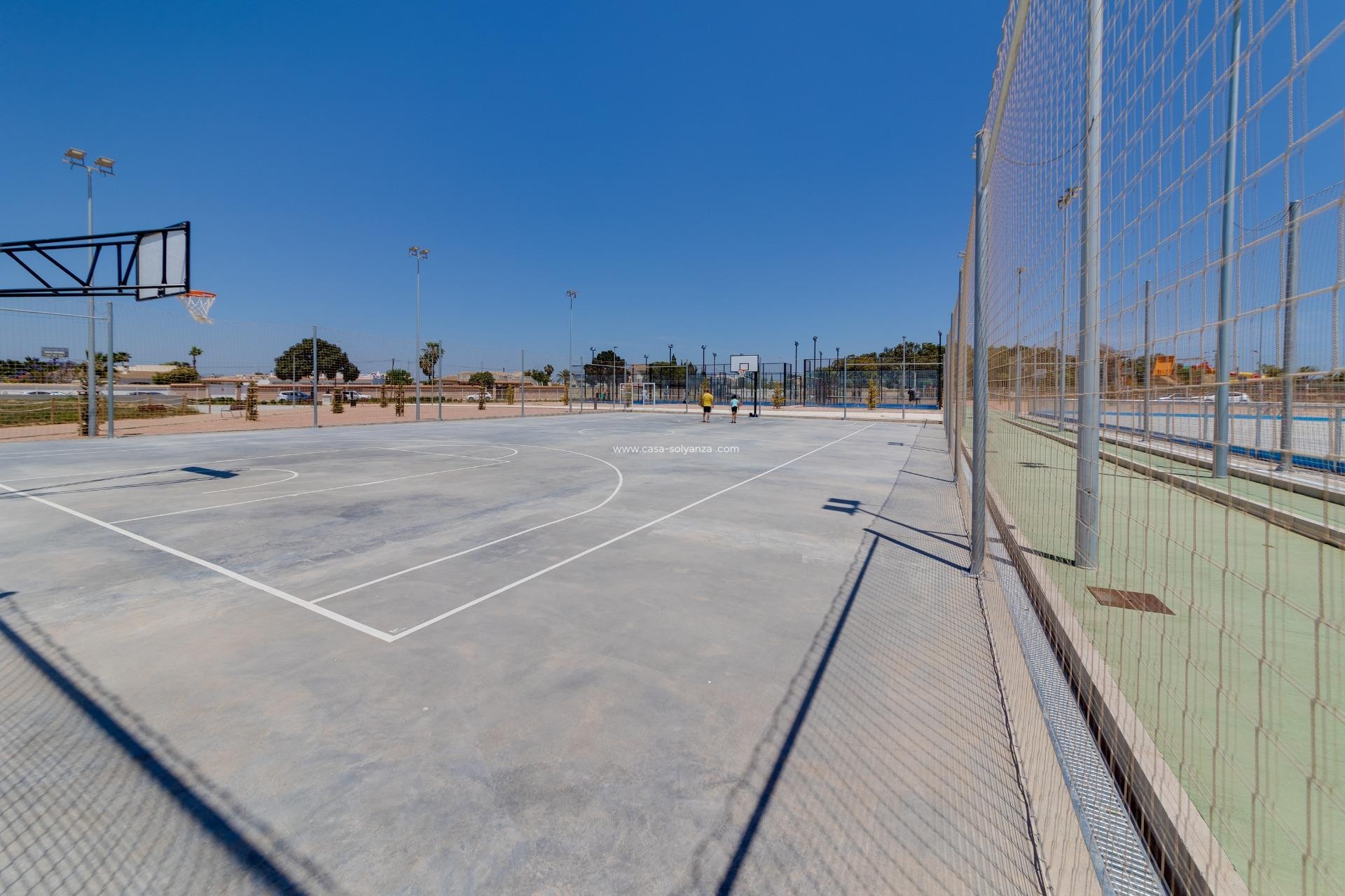 Resale - Townhouse - Torrevieja - La Siesta