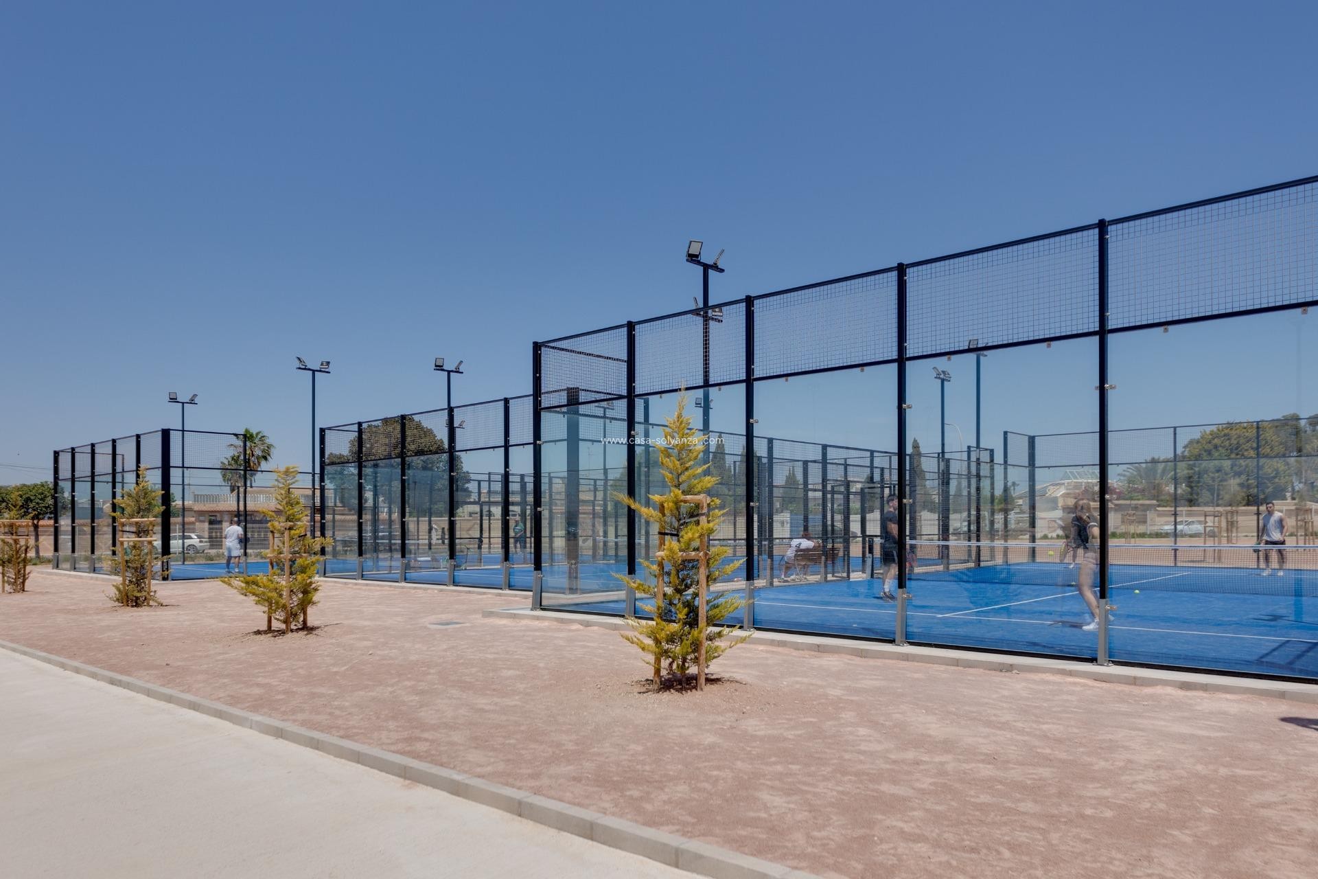 Resale - Townhouse - Torrevieja - La Siesta