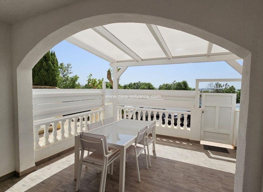 Resale - Townhouse - Torrevieja - La Siesta