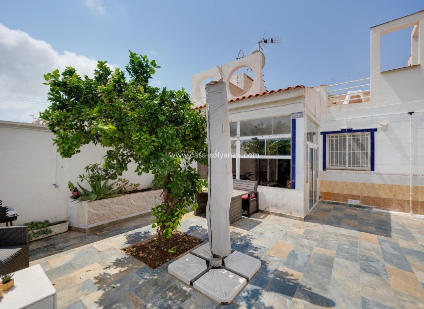 Resale - Townhouse - Torrevieja - La Siesta