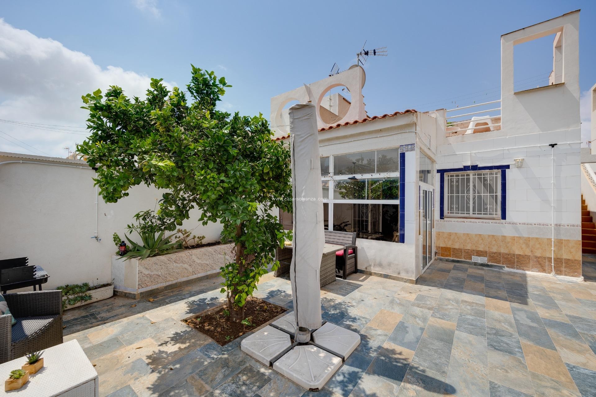 Resale - Townhouse - Torrevieja - La Siesta