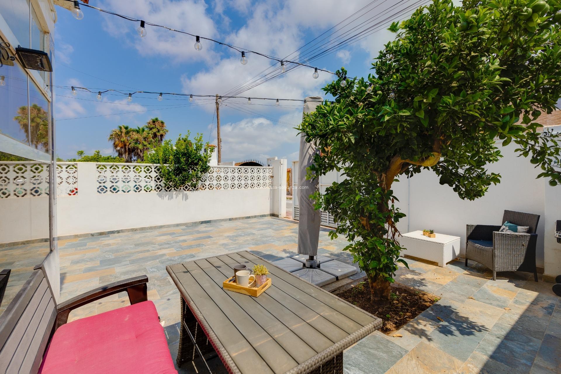 Resale - Townhouse - Torrevieja - La Siesta