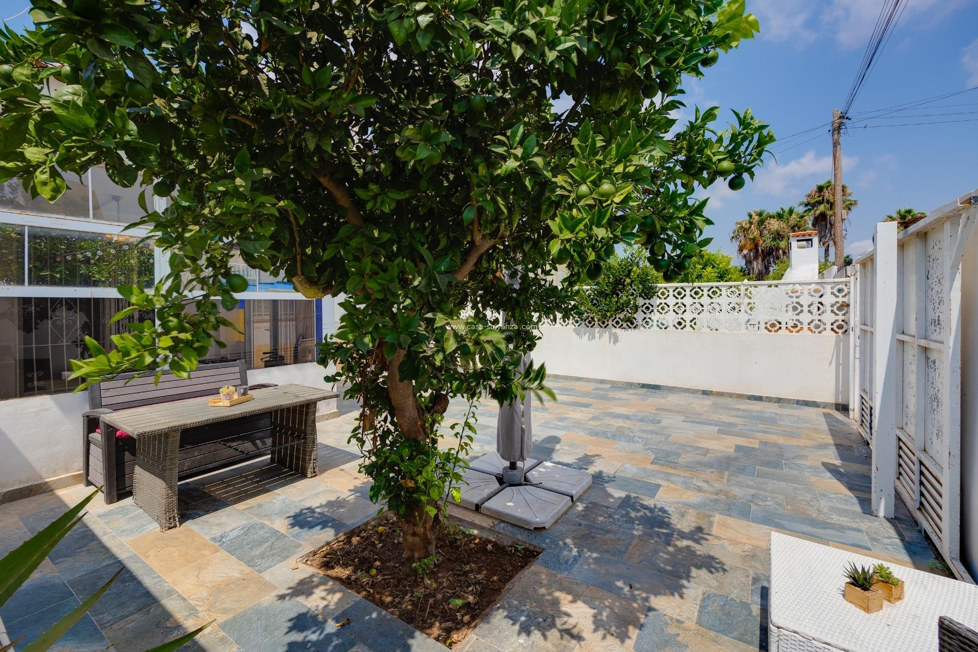 Resale - Townhouse - Torrevieja - La Siesta