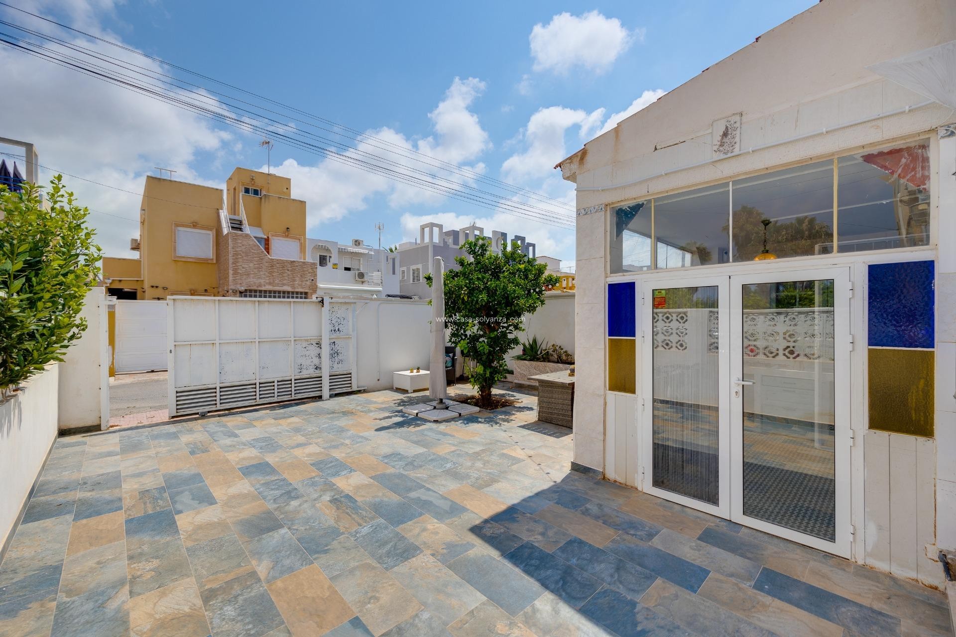Resale - Townhouse - Torrevieja - La Siesta