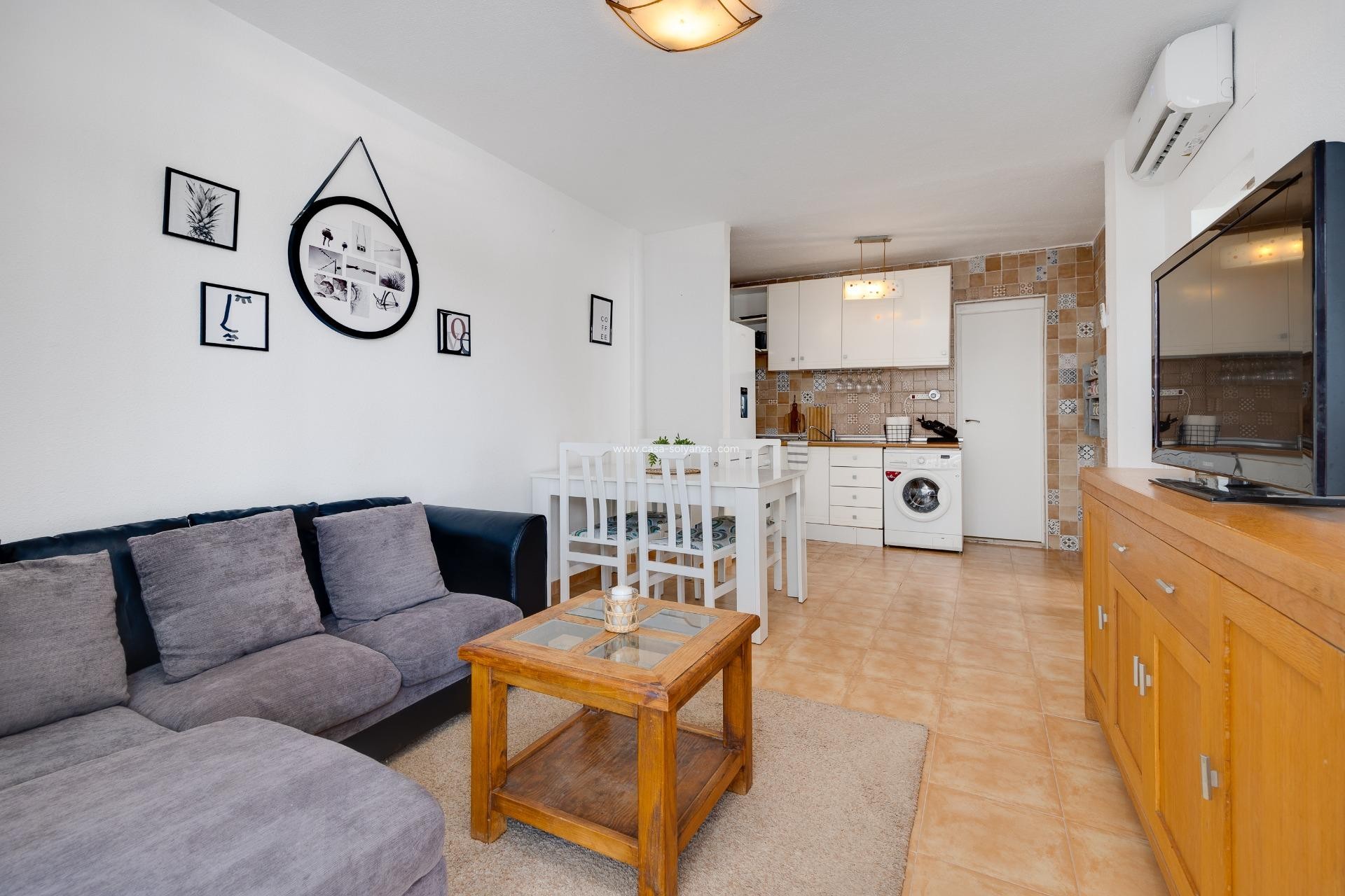 Resale - Townhouse - Torrevieja - La Siesta
