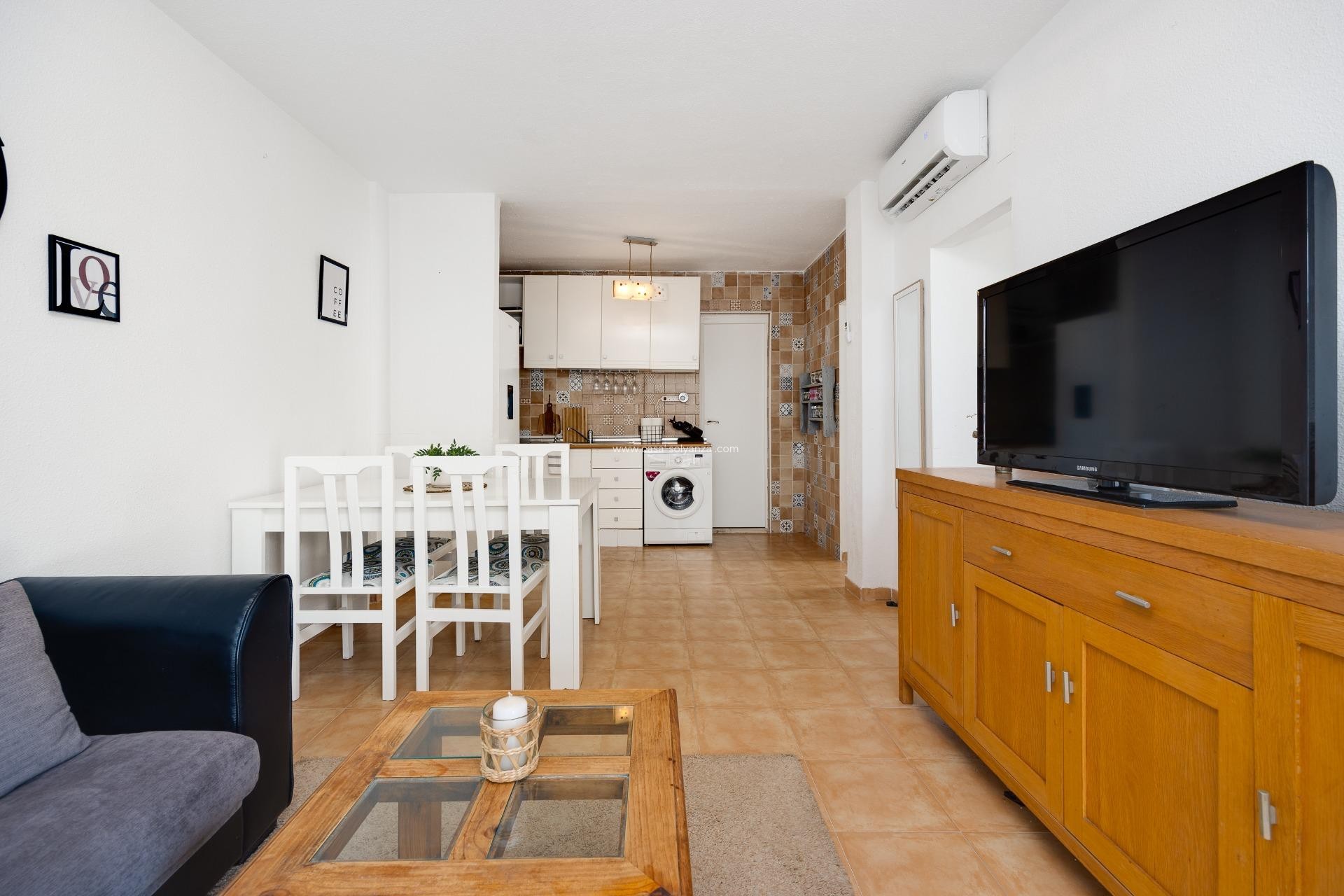 Resale - Townhouse - Torrevieja - La Siesta
