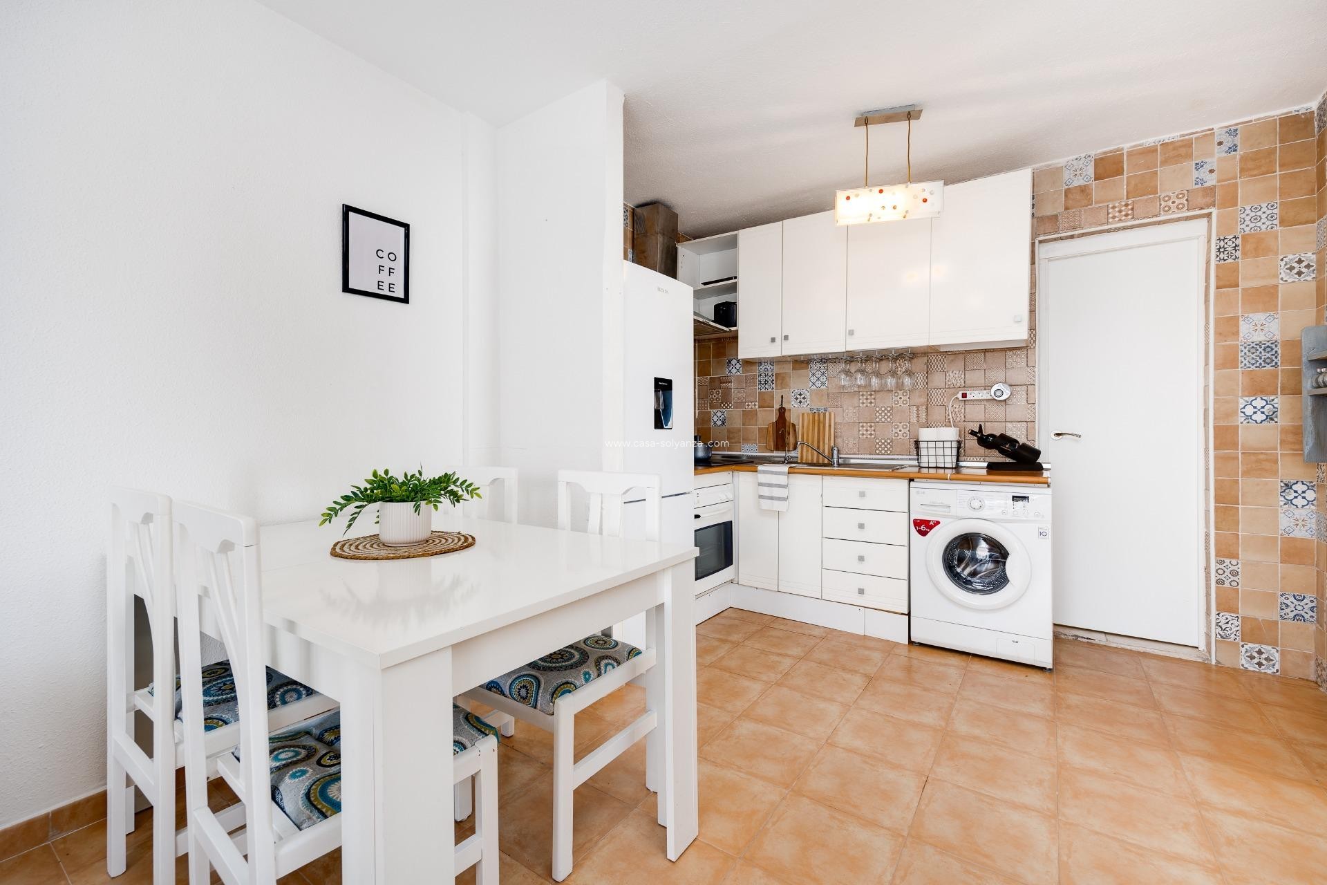 Resale - Townhouse - Torrevieja - La Siesta
