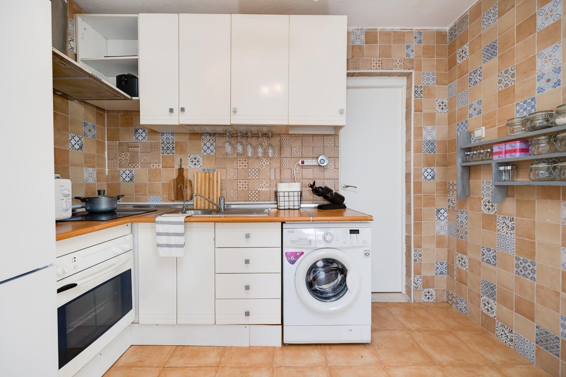 Resale - Townhouse - Torrevieja - La Siesta