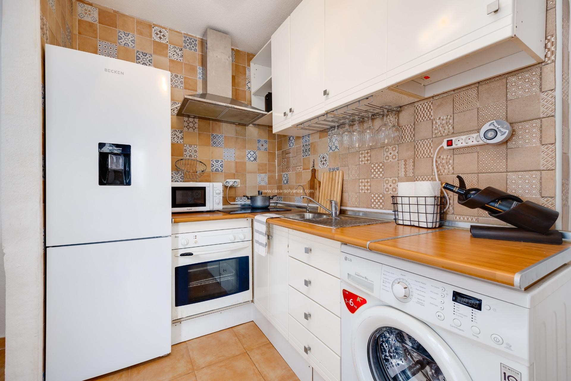 Resale - Townhouse - Torrevieja - La Siesta