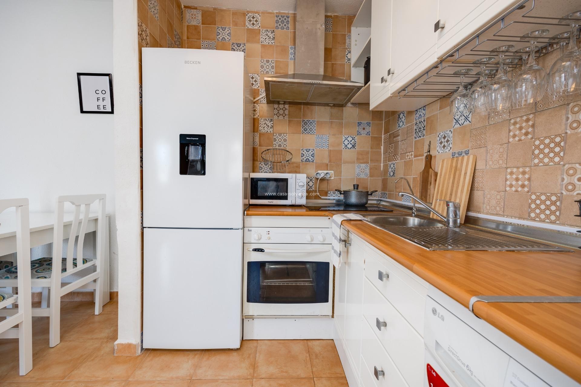 Resale - Townhouse - Torrevieja - La Siesta