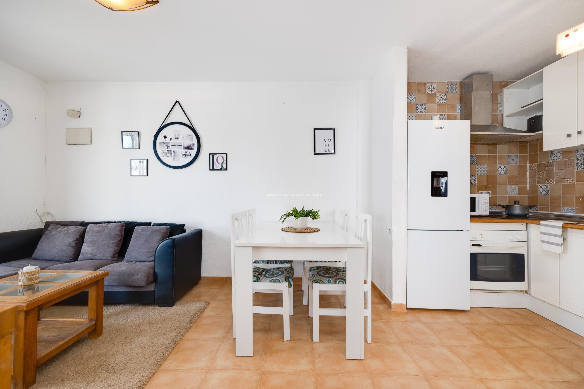Resale - Townhouse - Torrevieja - La Siesta