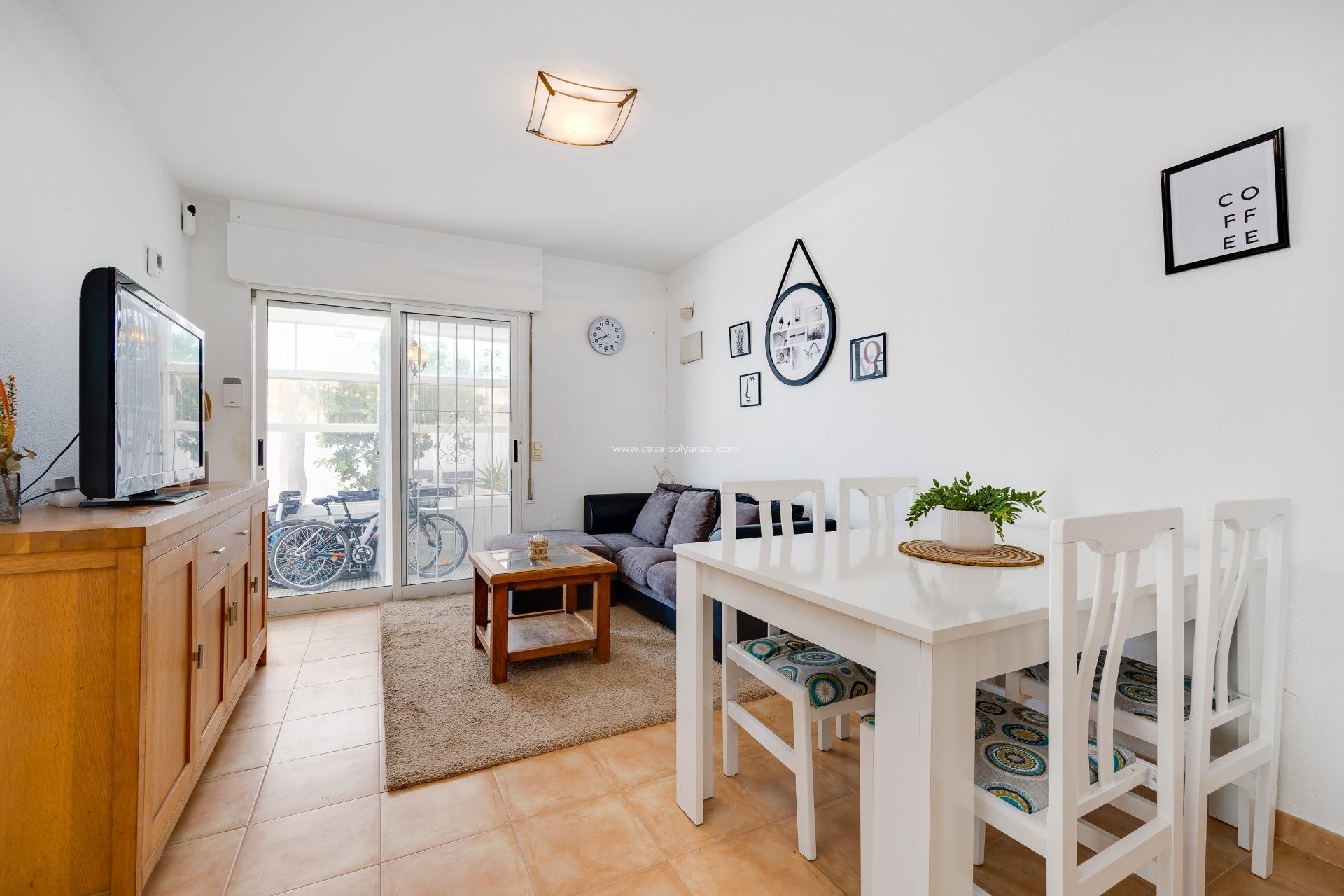 Resale - Townhouse - Torrevieja - La Siesta