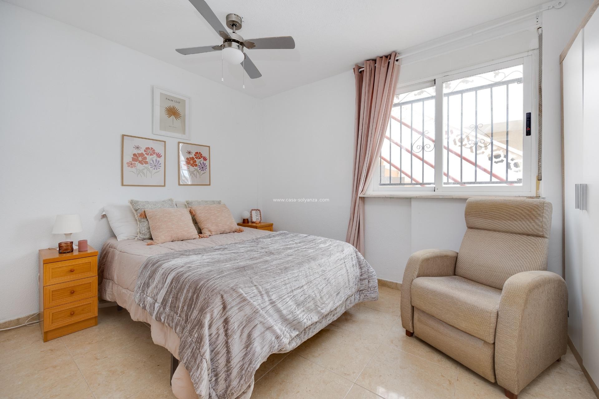 Resale - Townhouse - Torrevieja - La Siesta