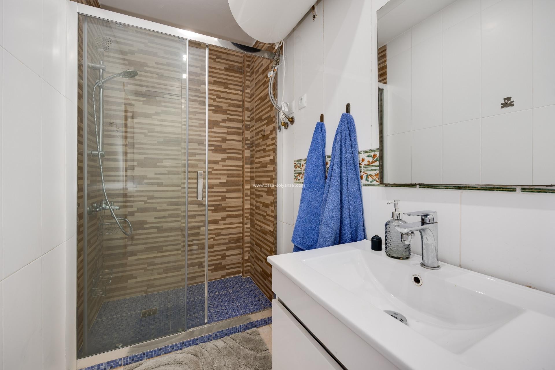 Resale - Townhouse - Torrevieja - La Siesta