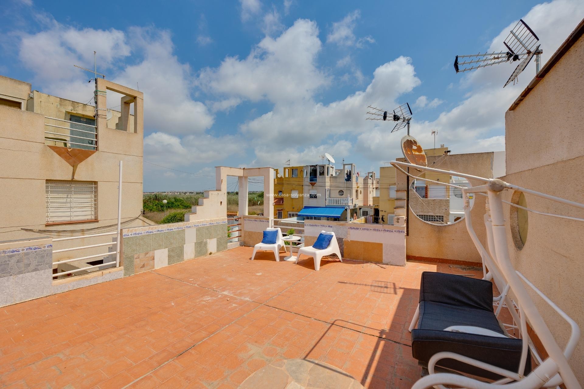Resale - Townhouse - Torrevieja - La Siesta
