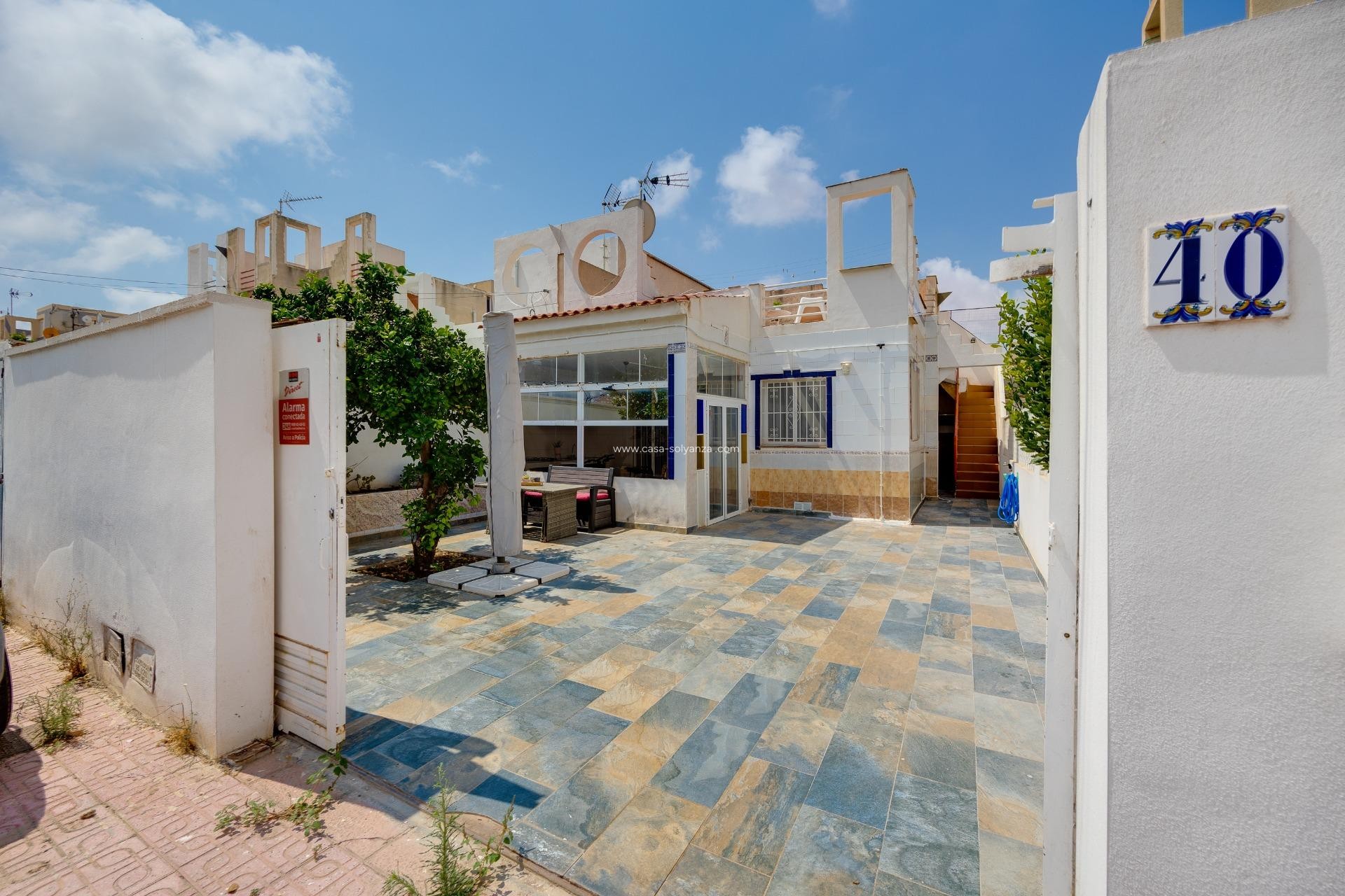 Resale - Townhouse - Torrevieja - La Siesta