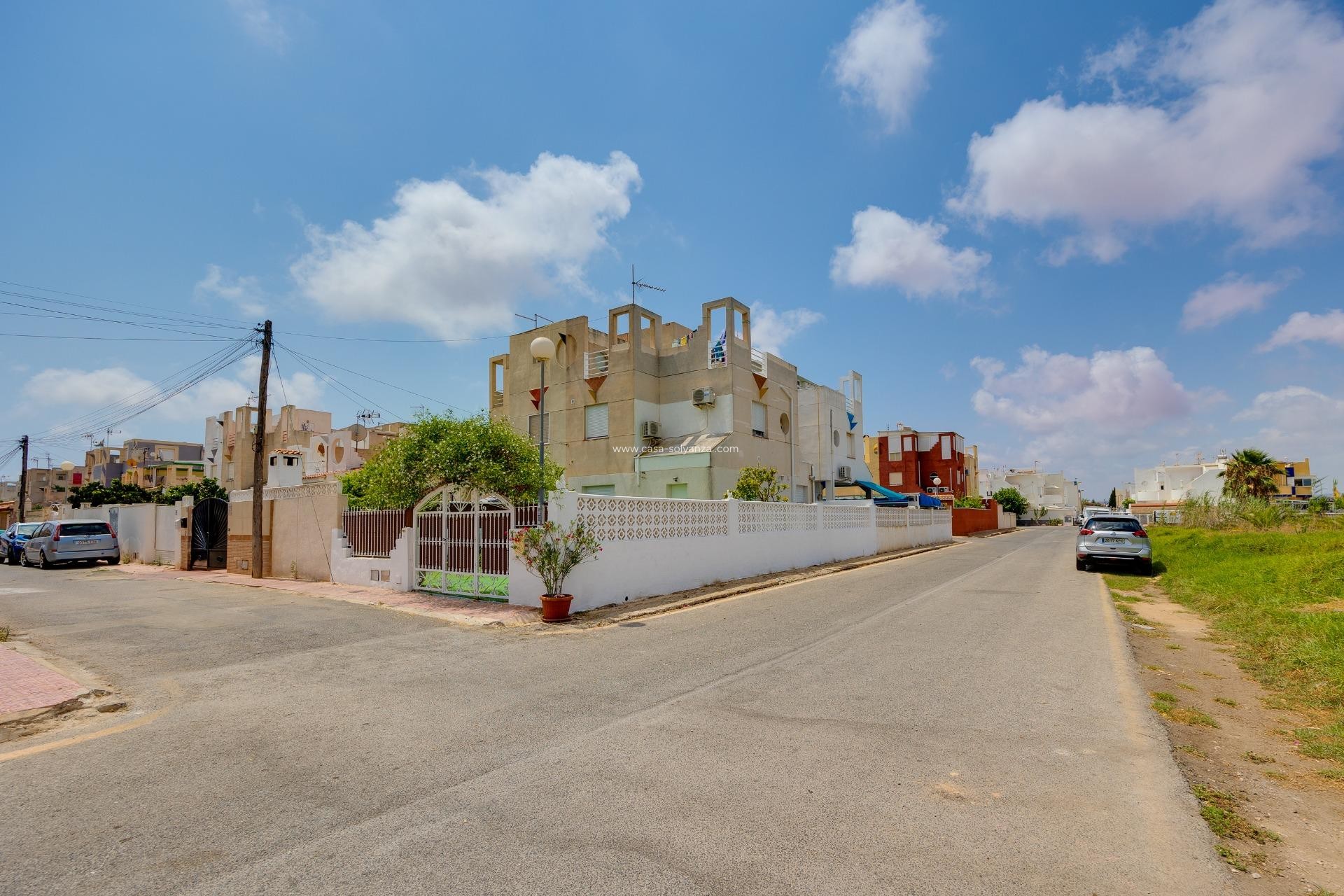 Resale - Townhouse - Torrevieja - La Siesta