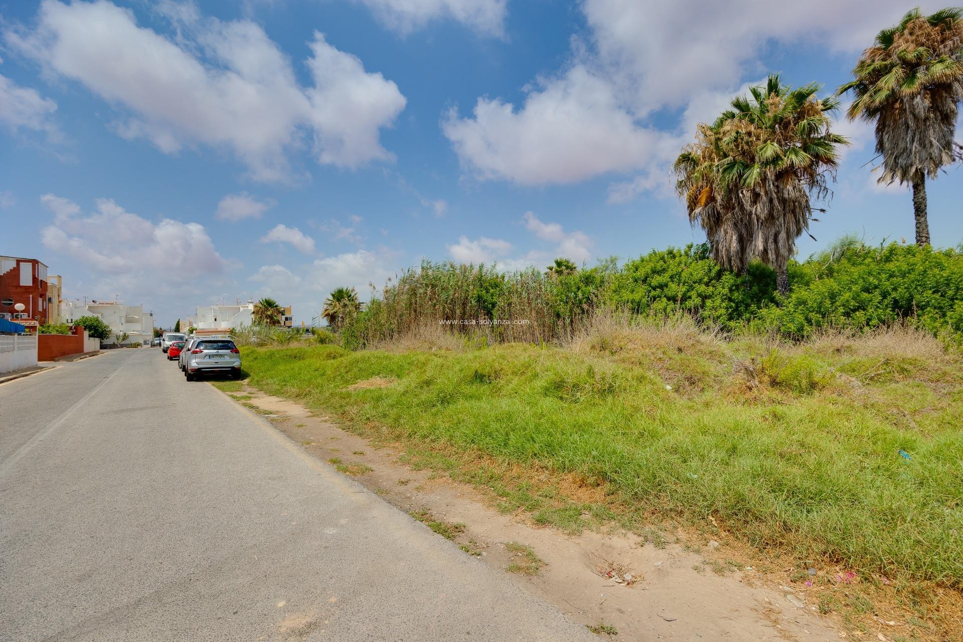 Resale - Townhouse - Torrevieja - La Siesta