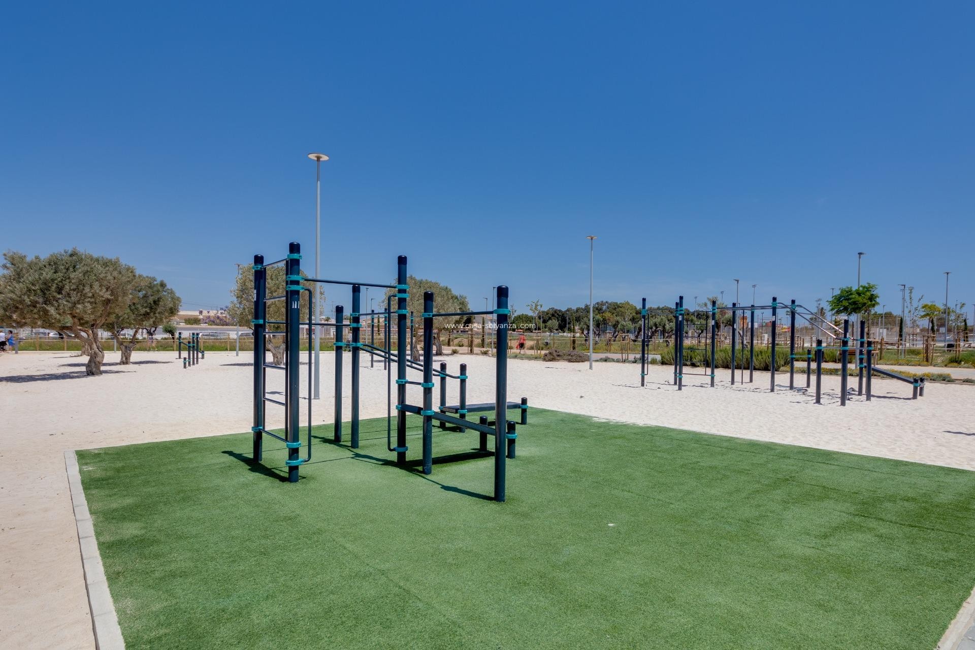 Resale - Townhouse - Torrevieja - La Siesta
