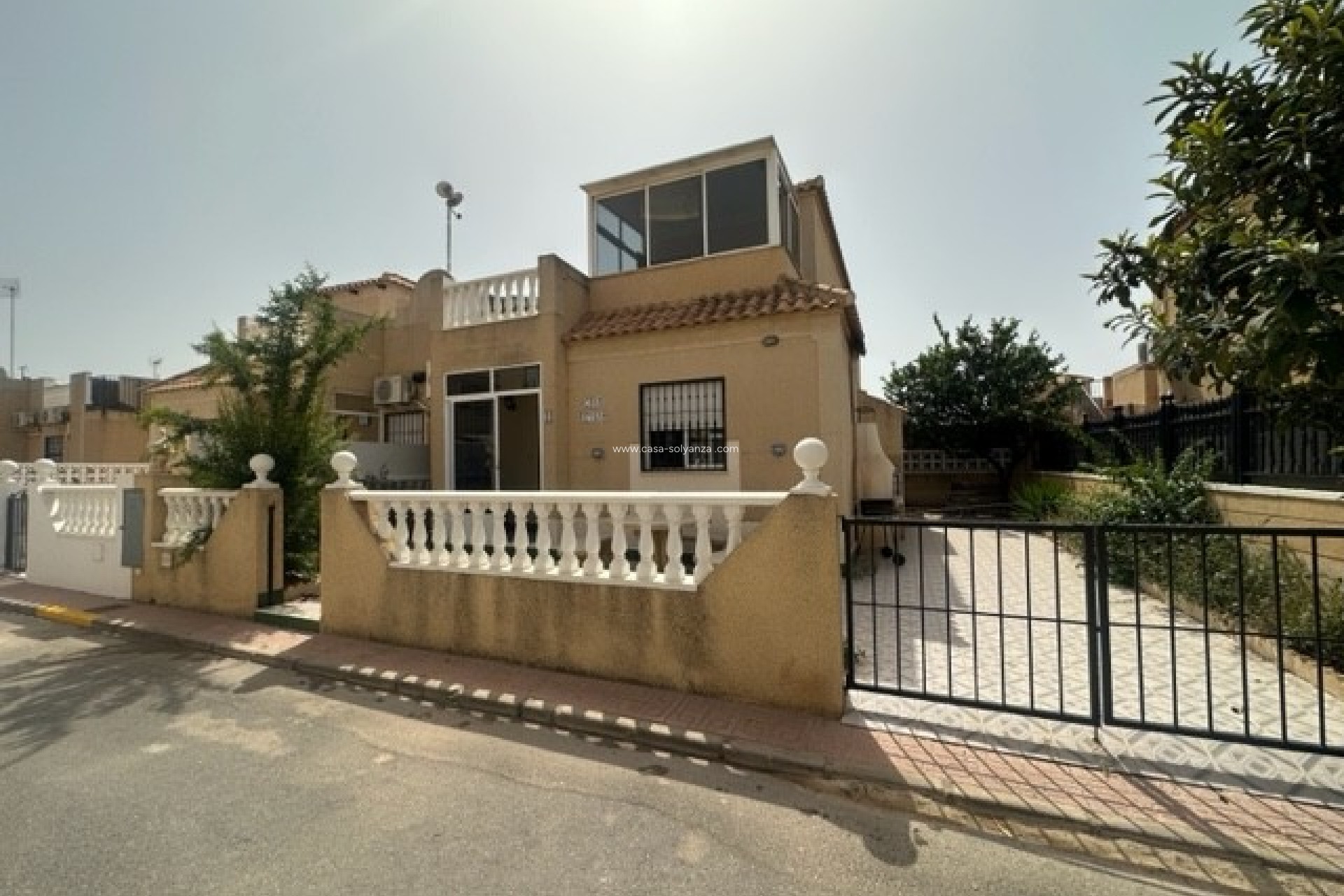 Resale - Townhouse - Torrevieja - La Siesta