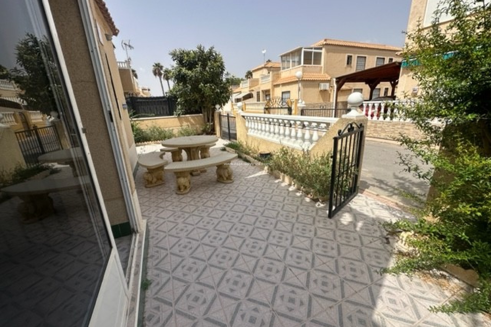 Resale - Townhouse - Torrevieja - La Siesta